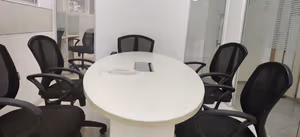 8 Person Coworking Desk