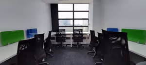 4 Person Private Office