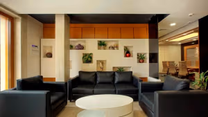 50 Person Private Office