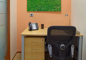 40 Person Private Office