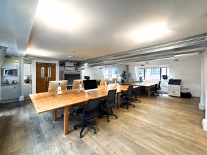 12 Person Managed Space