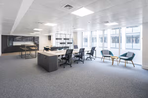 21 Person Managed Space