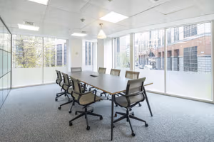 13 Person Managed Space