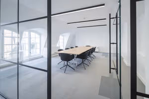 26 Person Managed Space