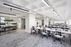 48 Person Managed Space