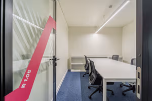 2 Person Private Office