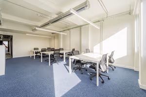 4 Person Private Office