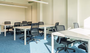 30 Person Private Office