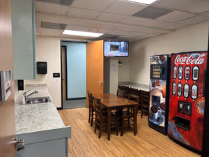 3 Person Private Office