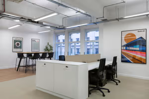 31 Person Managed Space