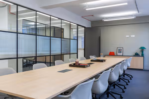 24 Person Managed Space