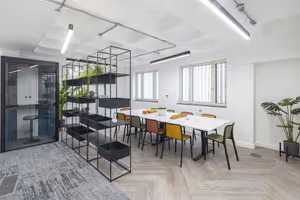 54 Person Managed Space