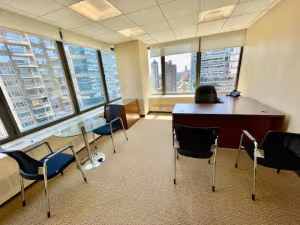 2 Person Private Office
