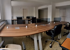 2 Person Private Office