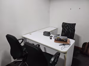 2 Person Coworking Desk