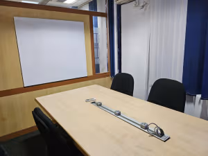 1 Person Coworking Desk