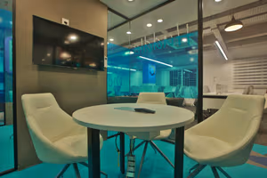 1 Person Coworking Desk