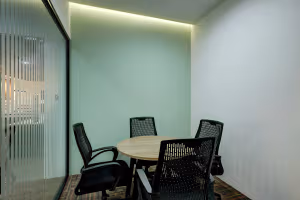 5 Person Coworking Desk