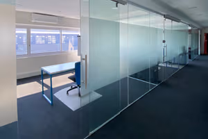 1 Person Coworking Desk
