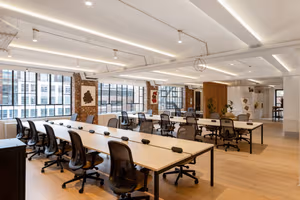 10 Person Private Office