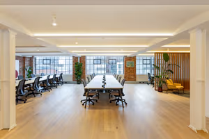 12 Person Private Office