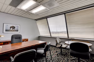 1 Person Private Office