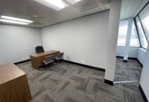 1 Person Private Office