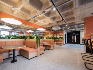 7 Person Private Office