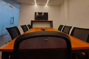 3 Person Private Office