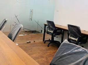 6 Person Private Office