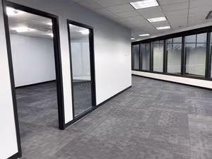 1 Person Private Office