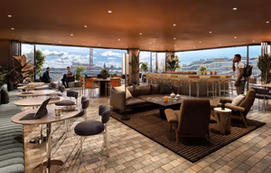 18 Person Managed Space