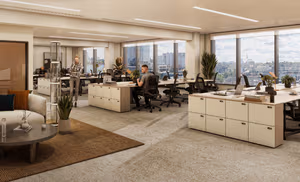 105 Person Managed Space