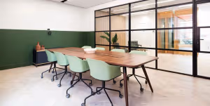 105 Person Managed Space