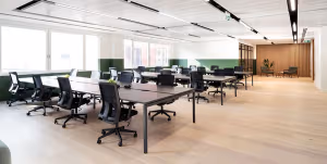 75 Person Managed Space