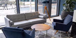 1 Person Private Office