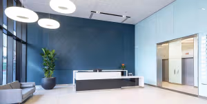 4 Person Private Office