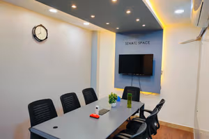 5 Person Private Office