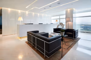 1 Person Private Office