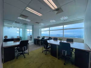 2 Person Private Office