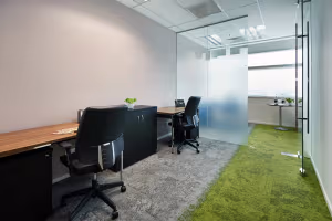 5 Person Private Office