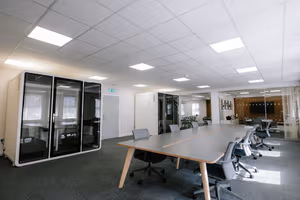 5 Person Private Office