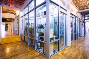 1 Person Private Office