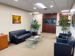 2 Person Private Office