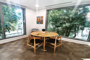 4 Person Private Office