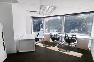 3 Person Private Office