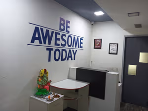 5 Person Private Office
