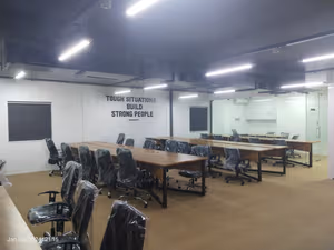 3 Person Private Office