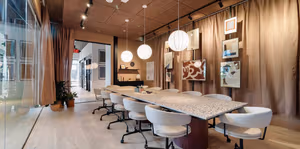 10 Person Coworking Desk