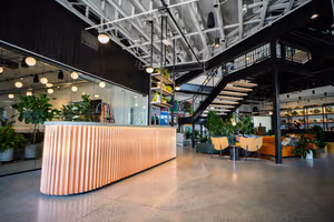 12 Person Private Office